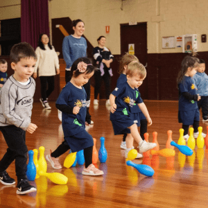 ReadySteadyGo Activity Classes for preschoolers