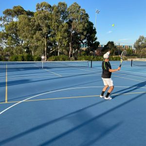 Social Tennis at Narrandjeri