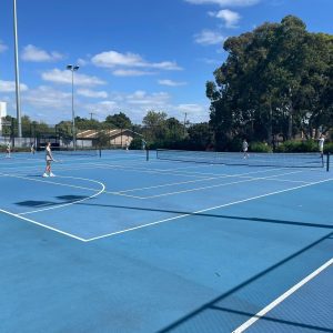 Narrandjeri Outdoor Tennis Courts