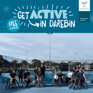 All Abilities Tennis