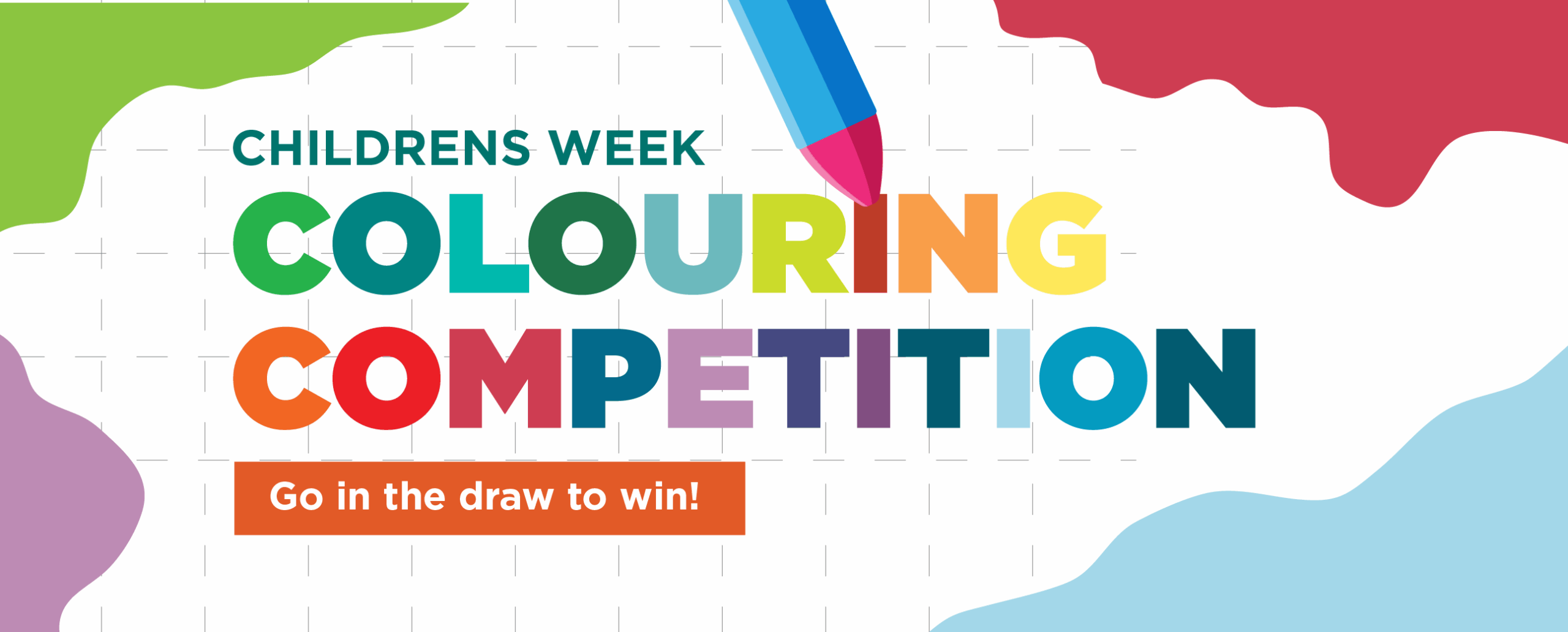 Children’s Week Coluring Competition