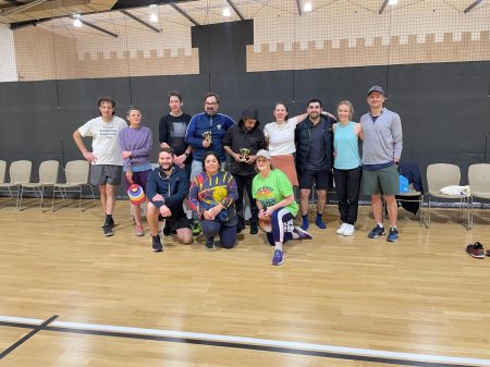 Pickleball Social Competition Narrandjeri Stadium June 2023