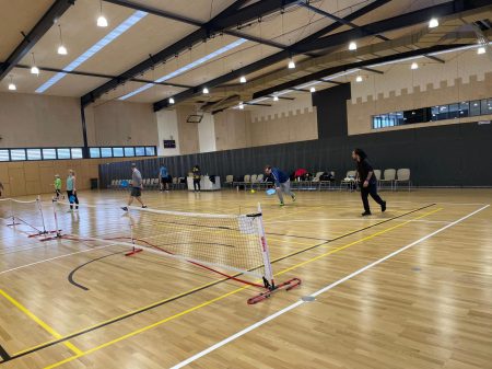 Pickleball Social Competition Narrandjeri Stadium June 2023