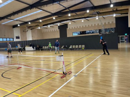 Pickleball Social Competition Narrandjeri Stadium June 2023