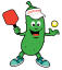 pickle person character