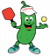pickle person character pickle person character